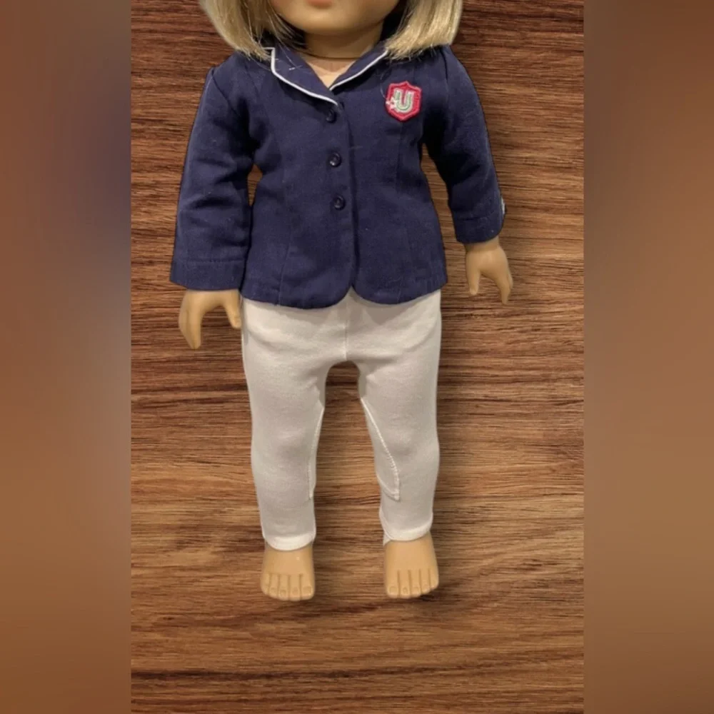 American Girl Today 2010 Fancy Riding Outfit Innerstar University